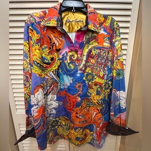 Robert Graham Taborsky’s Tale Limited Edition Long Sleeve Shirt